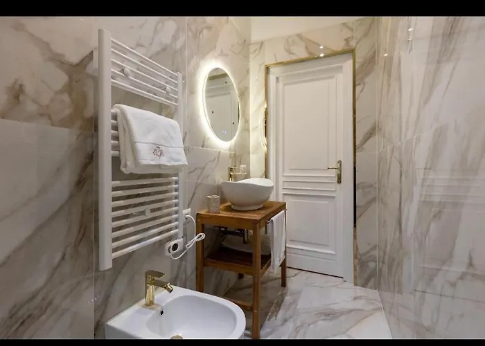 Apartament Luxury House 5stars Rzym