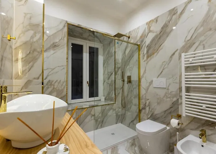 Luxury House 5stars Apartament Rzym