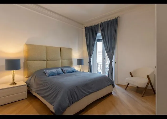 Apartament Luxury House 5stars Rzym