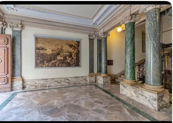 Luxury House 5stars Rzym